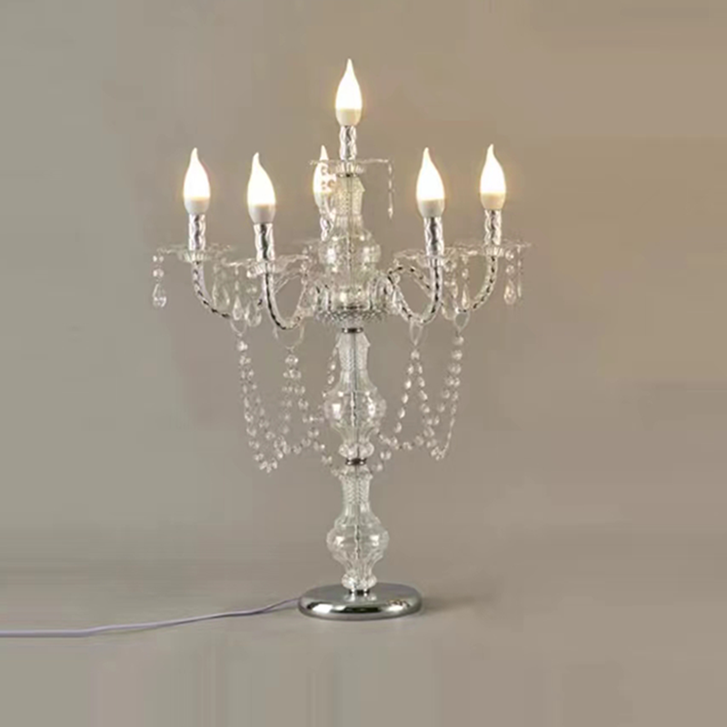 Candle Supplies Luxury - Lampu Lilin Modern untuk Dekorasi Pernikahan,