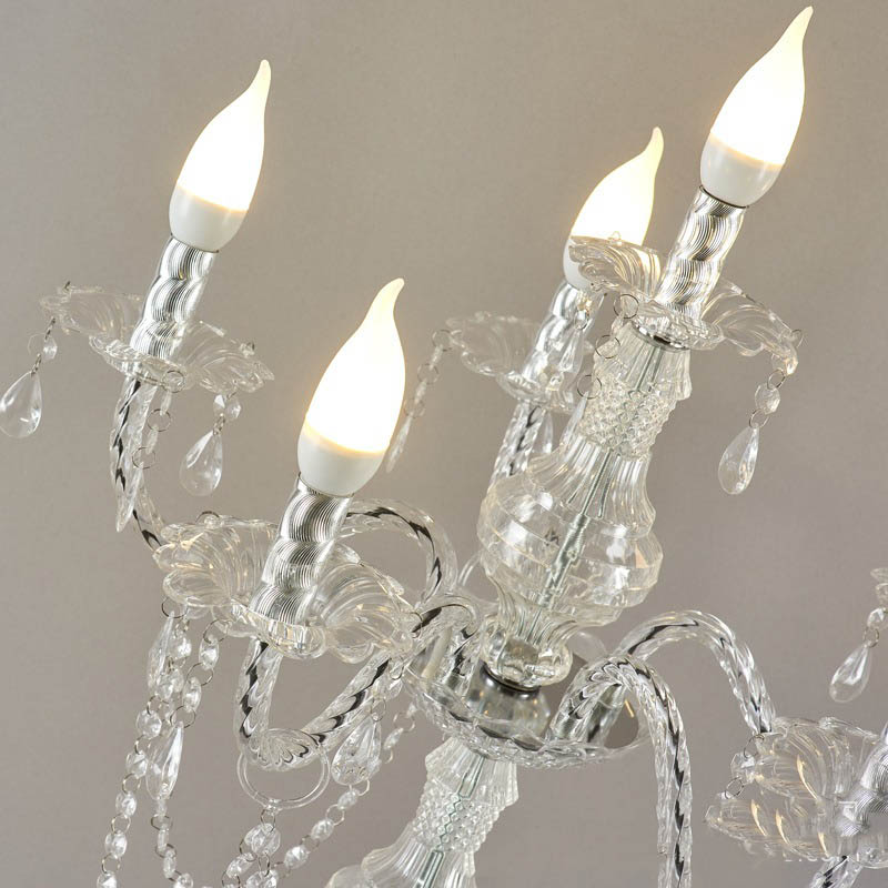 Lampu Lilin Modern untuk Dekor - Candle Supplies Luxury ulasan dan harga