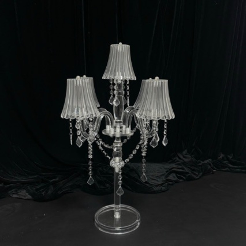 Tempat Lilin Kristal, Dekorasi - Candle Supplies Luxury ulasan dan harga