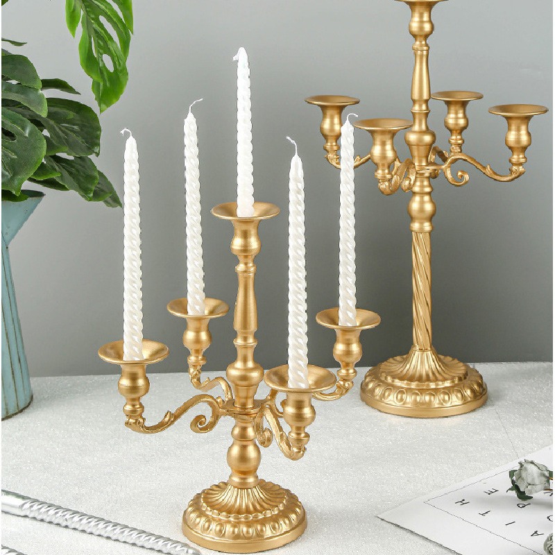 Tempat Lilin Vintage Dekorasi  - Candle Supplies Luxury ulasan dan harga