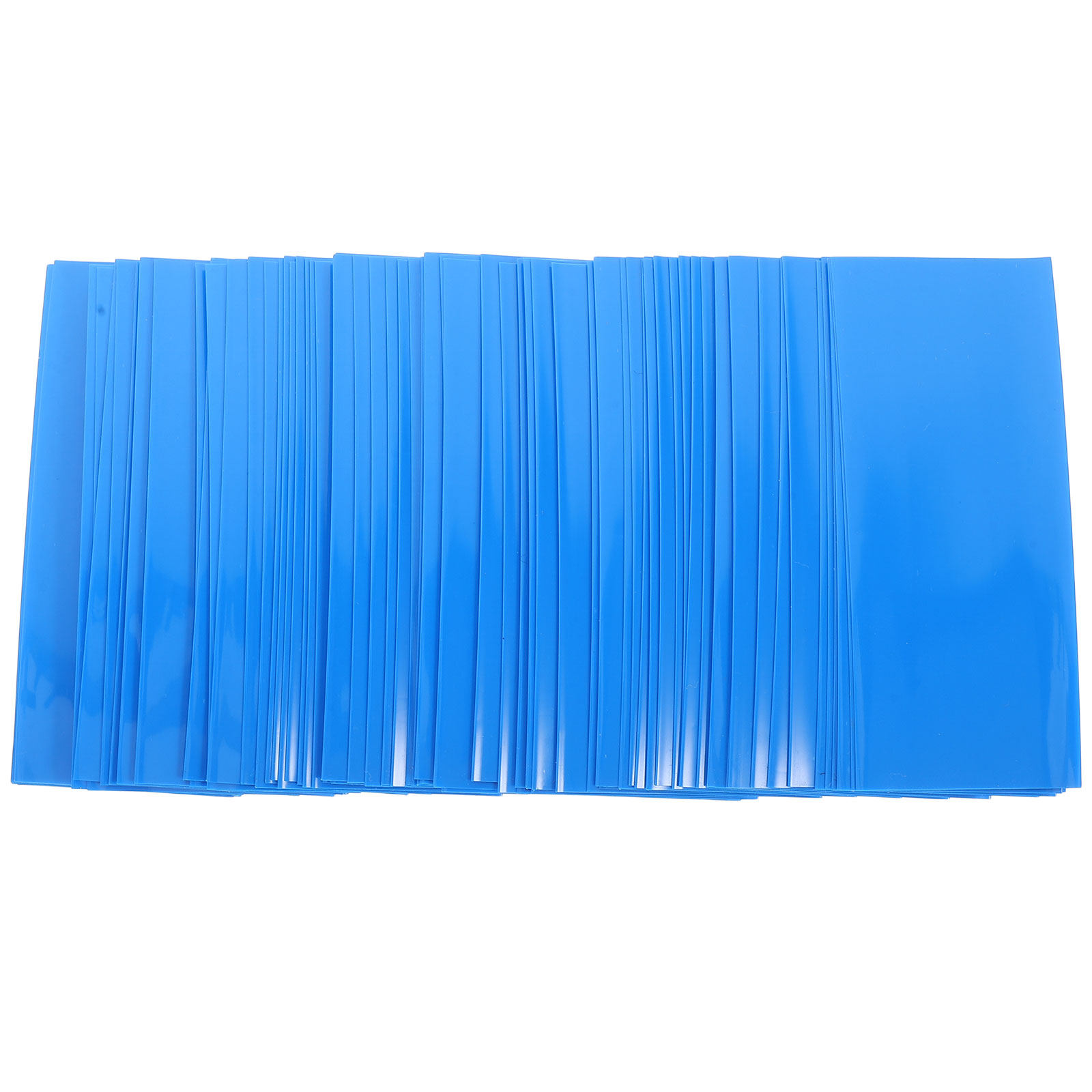 100 buah Selongsong Termal PVC - Shrink Sleeve Pvc ulasan dan harga