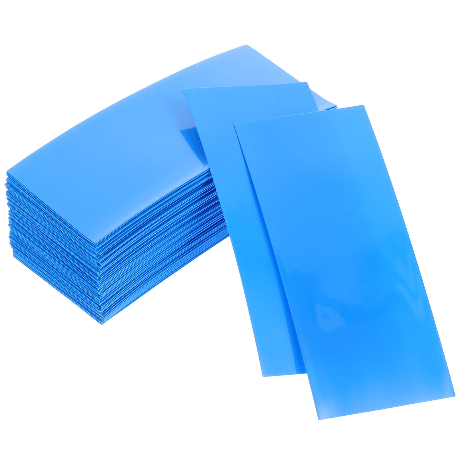 100 buah Selongsong Termal PVC - Shrink Sleeve Pvc ulasan dan harga
