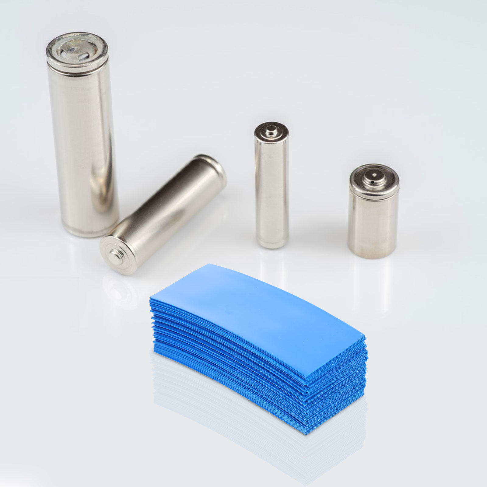 100 buah Selongsong Termal PVC - Shrink Sleeve Pvc ulasan dan harga